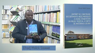 L’INTÉRÊT DE CONSTRUIREDES BÂTIMENTS BIOCLIMATIQUES À USAGE D’HABITATION... - Elhadj Malick Soumaré