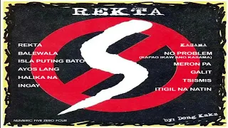 SIAKOL - REKTA (NONSTOP ALBUM) HQ