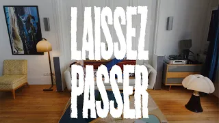 Chiloo - Laissez passer (clip officiel)