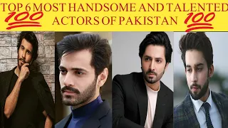 Most Talented and Handsome Actors of Pakistan | Feroz Khan  | | Danish Taimor | | Wahaj Ali |