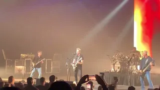 Nickelback Figured you out Foxwoods 11/20/22