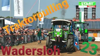 Traktorpulling Wadersloh 2023