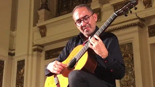 Fernando Sor: Andante largo op.5 n.5 - Pablo Márquez