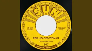 Red Headed Woman