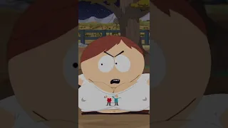 Eric Cartman : Would you please stop staring at my tits!!!