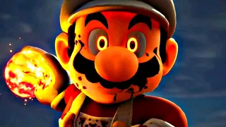 Mario in 3D with RTX (Ray Tracing) Unreal Engine 5