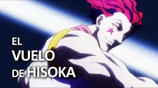 Análisis de Hisoka vs Chrollo - Hunter x Hunter