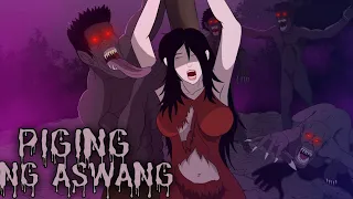 PIGING NG ASWANG (True Story)