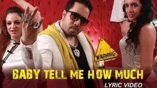 Warning - Tell Me How Much Lyric Video feat. Mika Singh