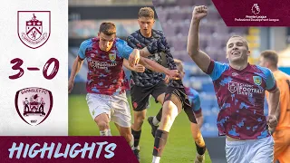 U21s Shine In Turf Moor Tie | Burnley U21 3-0 Barnsley U21