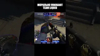 Симпл унижает #shorts #csgo #ксго