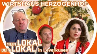 "Das erinnert mich ans KRANKENHAUSESSEN!"😨🚑 Was vermisst Shahandeh? | 2/2 | Mein Lokal, Dein Lokal