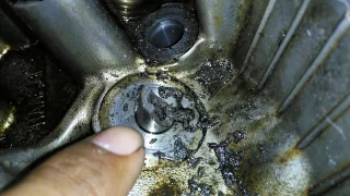 K20 k24 valve guide removal