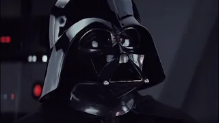 Darth Vader Finds Out The Rebel Base - Star Wars The Empire Strikes Back