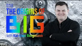 How BIG Bjarke Ingels Group works | TCI Podcast 0118 w/Kai-Uwe Bergmann