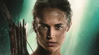 TOMB RAIDER Trailers & Behind The Scenes Clips