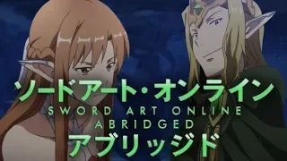 SAO Abridged Parody: Episode 14