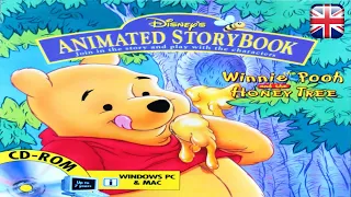 Disney's Animated Storybook: Winnie the Pooh and Honey Tree - English Longplay - No Commentary