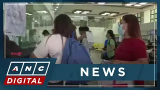 More countries eye mass hiring of Filipino skilled workers | ANC