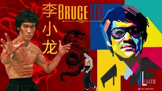 A Tribute to Bruce lee [ Legends never die ft ] | JLedits | mashup | status | Cine_admirer407