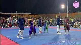 Shivaratri celebrations JTRL GONDI SONG REMIX