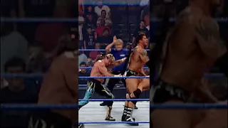 Eddie Guerrero always knew how to get out of a situation 🤣