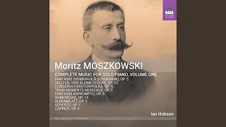 Skizzen, Op. 10: No. 2, Thema