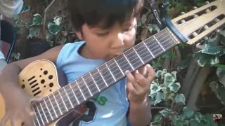 El Cóndor Pasa | niño de 4 años tocando 👏🏻|