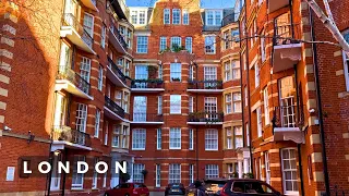 Buildings of London🇬🇧 | Westminster, Victoria | London Walking Tour 4K