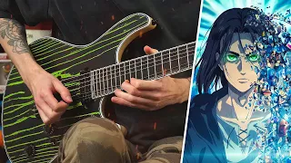 The Rumbling - Attack on Titan Season 4 Part 2 Opening | Cover