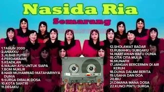 Kumpulan Lagu Qasidah Nasida Ria Full Album | Lagu Religi Islam Terbaik Terpopuler
