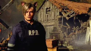 He said the line! - Resident Evil 4 (2023)