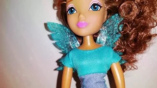 Winx Club 3D - Aisha/Layla My Karaoke Witty Toys Doll REVIEW