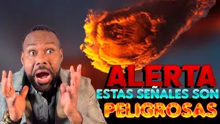 ALERTA¡ ESTAS SEÑALES SON PELIGROSAS #parati #profeta #iglesia