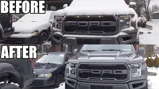 How To Properly Remove Snow From Your Car WITHOUT Touching It! (No Scratches Guaranteed)