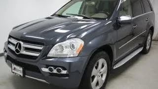 2010 Mercedes-Benz GL-Class GL450 4MATIC