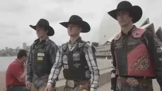 PBR Australia 2015 National Finals - Sydney July 11th