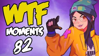 Valorant WTF Moments 82 | Highlights and Best plays