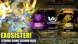 Dark vs Light Festival w/ Exosister Compilation (Yu-Gi-Oh! Master Duel)