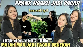 PRANK SHOLAWAT ❗ NGAKU JADI PACAR MALAH JADI PACAR BENERAN