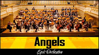 Robbie Williams - Angels | Epic Orchestra