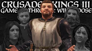 Goodbye, House Cargyll | Crusader Kings III: Game of Thrones - Wild Goose Chase #6