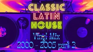 Retro Club: Classic Latin House 2000 – 2005 Vinyl Mix (Part 3)