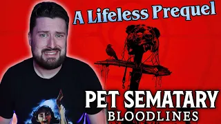 Pet Sematary: Bloodlines (2023) - Movie Review | Fantastic Fest