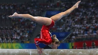 The Rarest Skills in Artistic Gymnastics