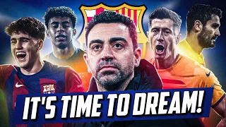 HOW FC BARCELONA COME BACK ONCE AGAIN!