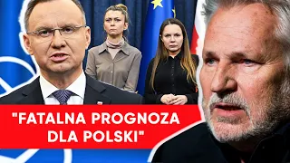 "Partyjny prezydent". Kwaśniewski wprost o Dudzie: Polityczna demonstracja nie do zaakceptowania