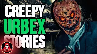 5 TRUE Urban Exploration HORROR Stories - Darkness Prevails