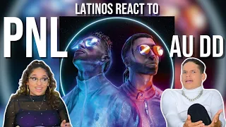 Latinos react to PNL - Au DD [Official Video] for the first time | REACTION / REVIEW