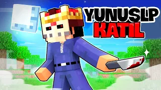 YunusLP KATİL OLDU! - Minecraft